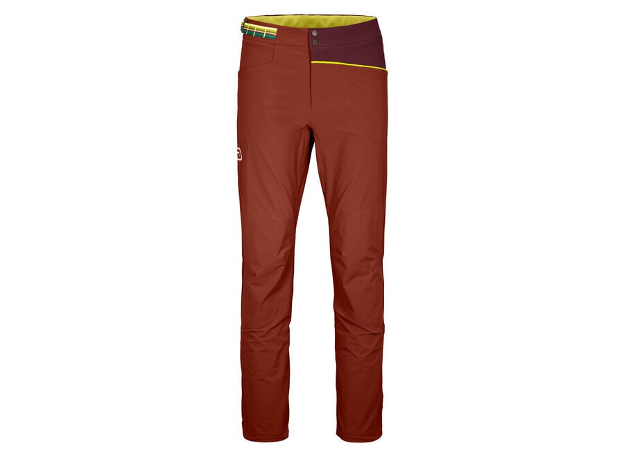 Men's Pala Pants - Clay Orange