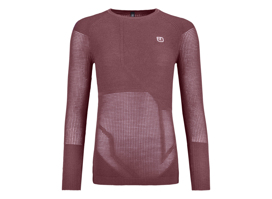 Women's Merino Thermovent Long Sleeve