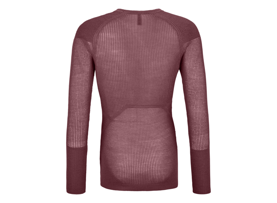 Women's Merino Thermovent Long Sleeve