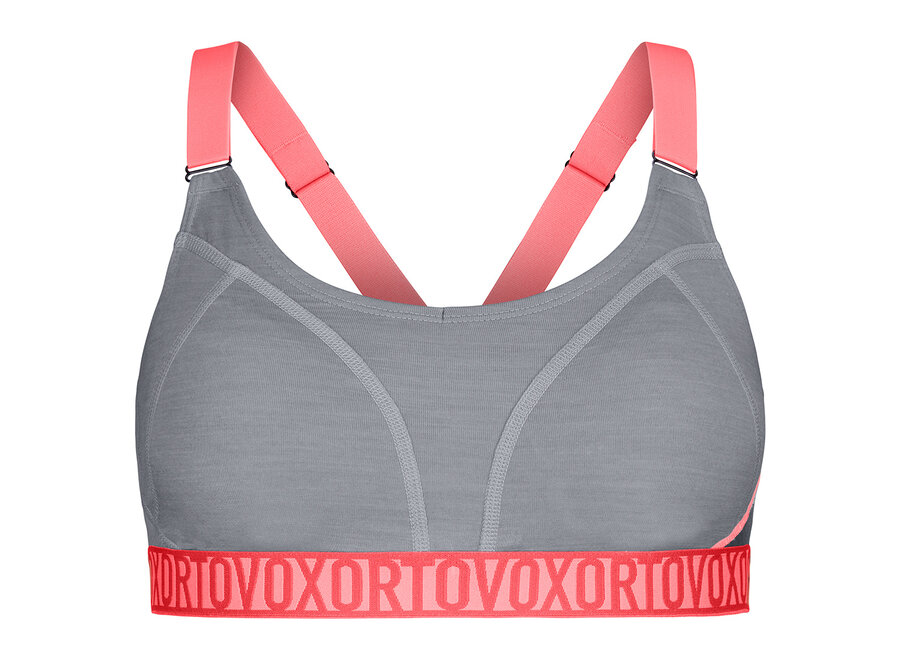 Women's 150 Essential Top - Grey Blend