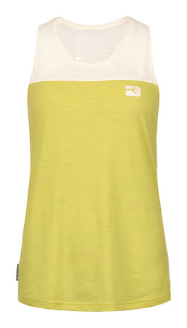 Ortovox 150 Cool Logo Top - Non Dyed