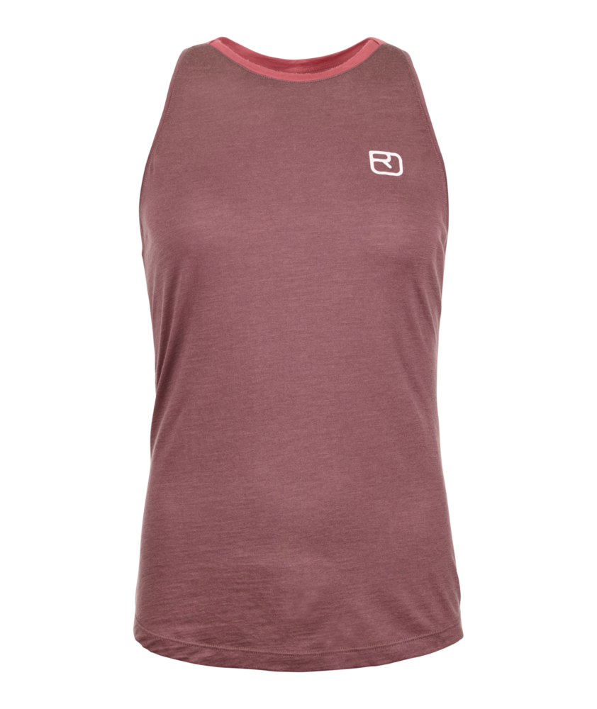 Ortovox 120 Tec Fast Mountain Top - Mountain Rose
