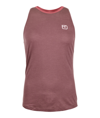 Ortovox 120 Tec Fast Mountain Top - Mountain Rose