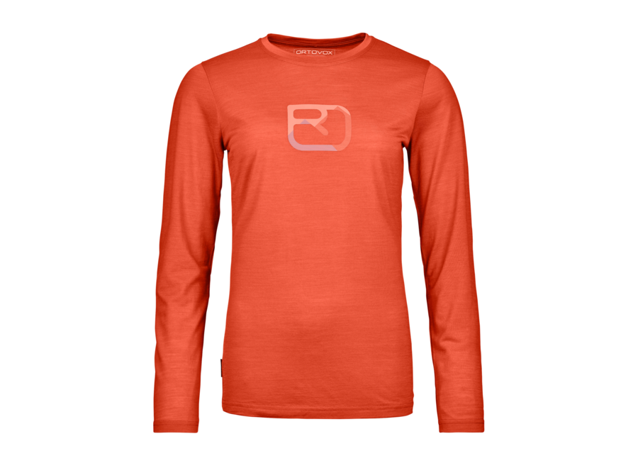 Women's 150 Cool MTN Silhouette Long Sleeve