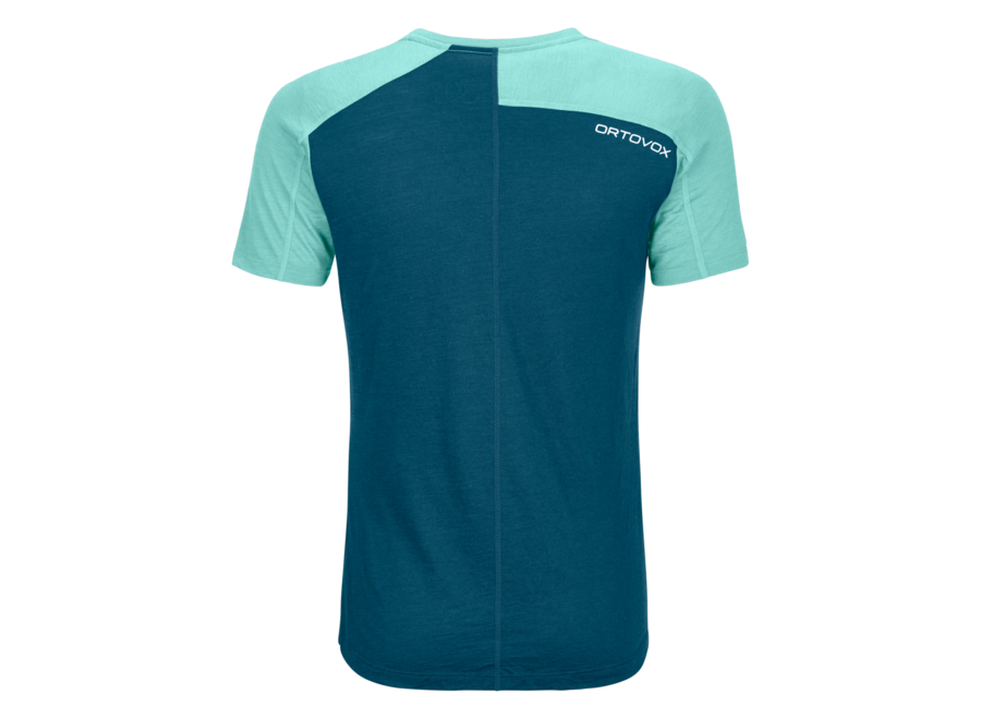 Women's 120 Tec Fast Mountain T-Shirt - Petrol Blue