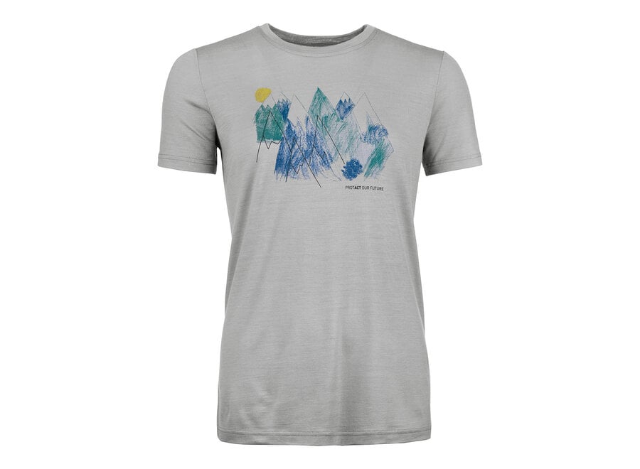 Women's 140 Cool MTN Playground T-Shirt