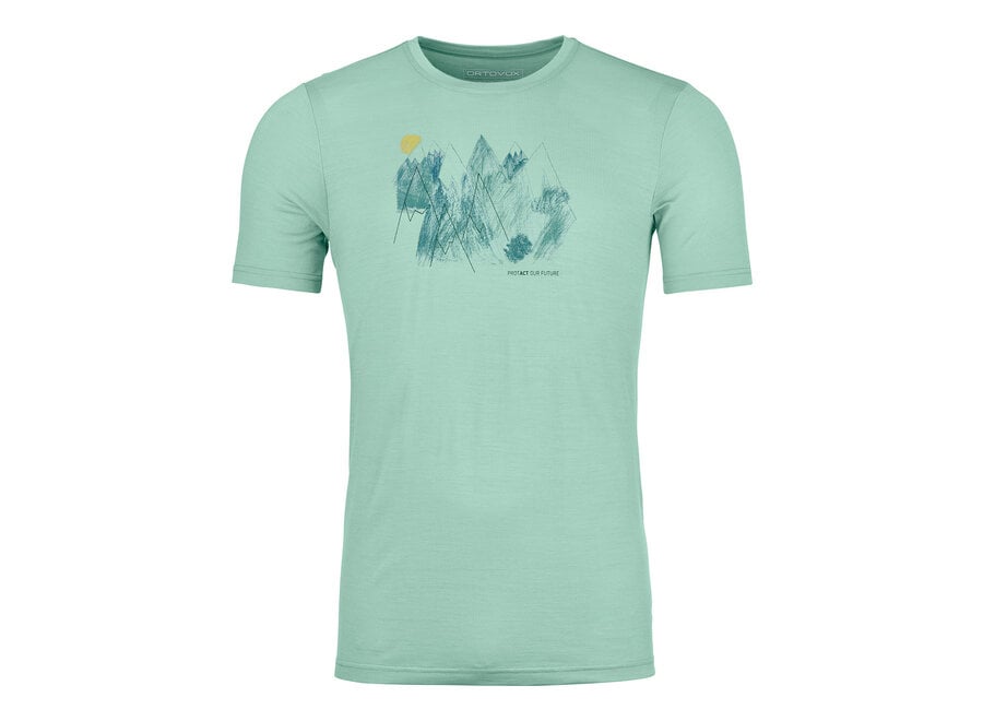 Women's 140 Cool MTN Playground T-Shirt