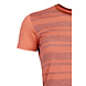 Ortovox 185 Rock'N'Wool Short Sleeve - Coral