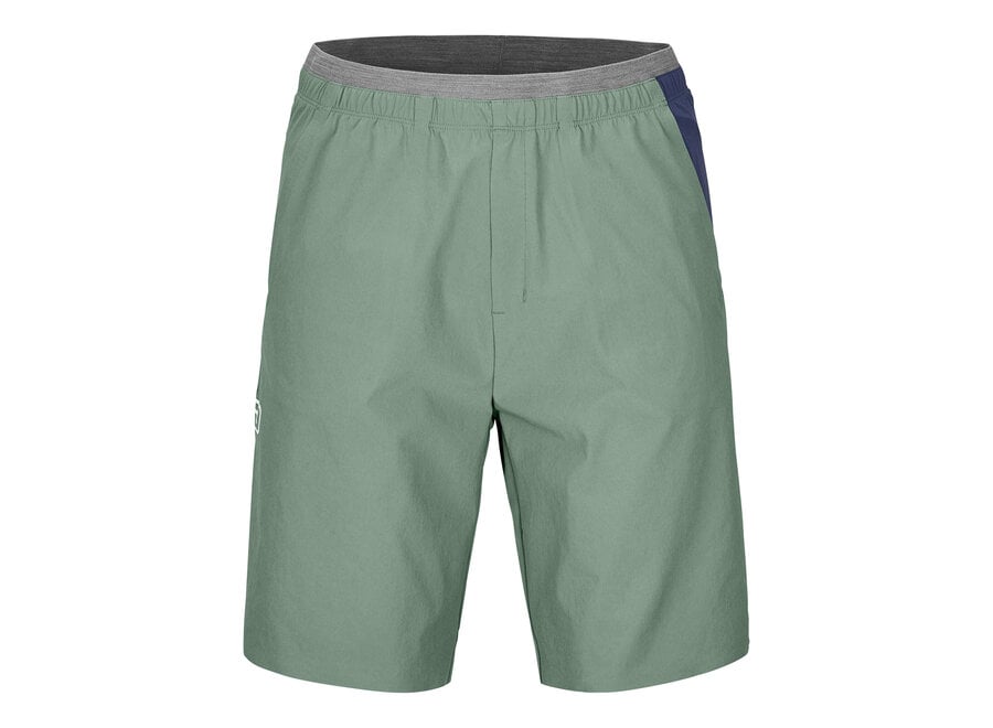 Men's Piz Selva Shorts - Arctic Grey