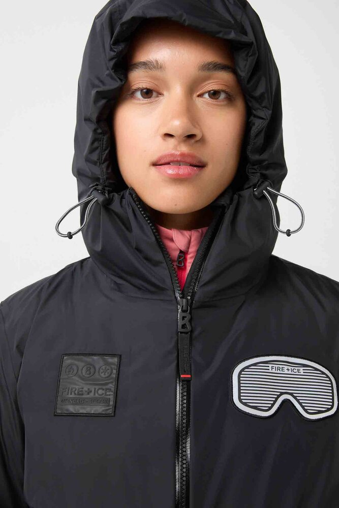 Bogner Fire + Ice Emely-T - Black Bogner Fire + Ice Emely-T - Black