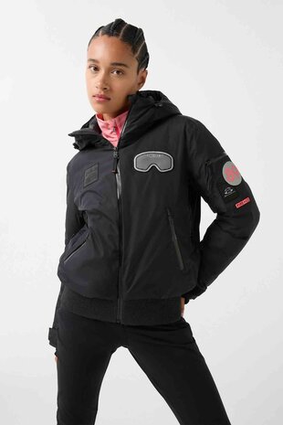 Bogner Fire + Ice Emely-T - Black Bogner Fire + Ice Emely-T - Black
