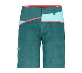 Ortovox Women's Casale Shorts - Pacific Green Ortovox Women's Casale Shorts - Pacific Green
