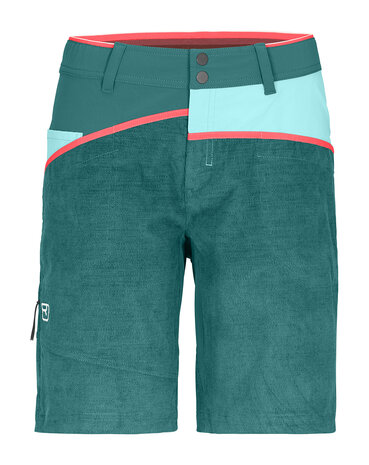 Ortovox Casale Shorts - Pacific Green