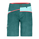 Ortovox Casale Shorts - Pacific Green
