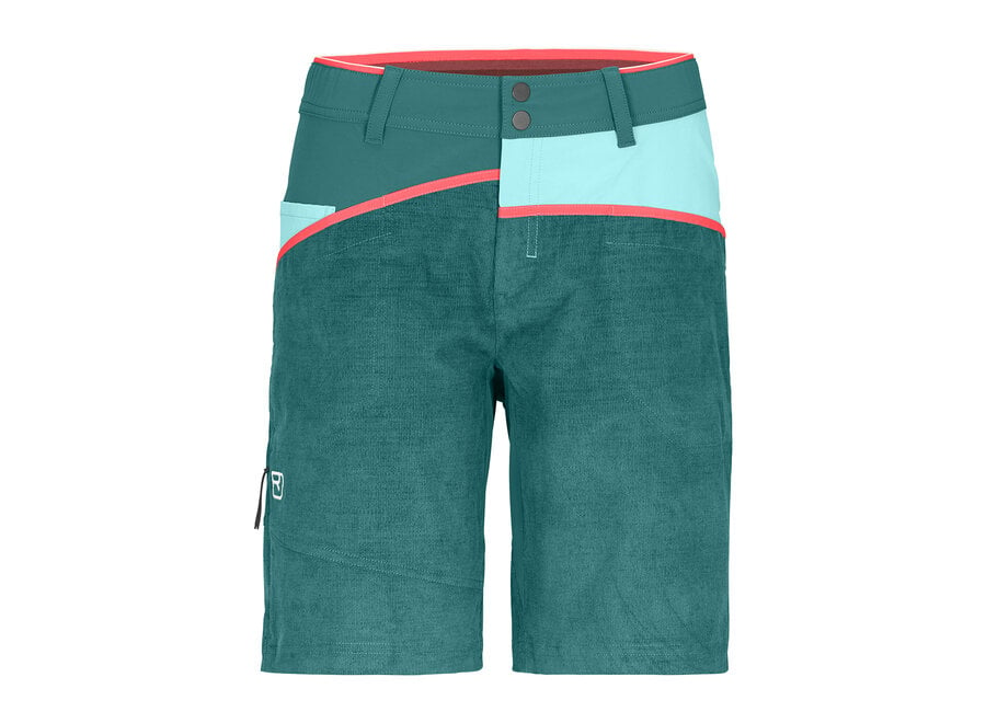 Women's Casale Shorts - Pacific Green