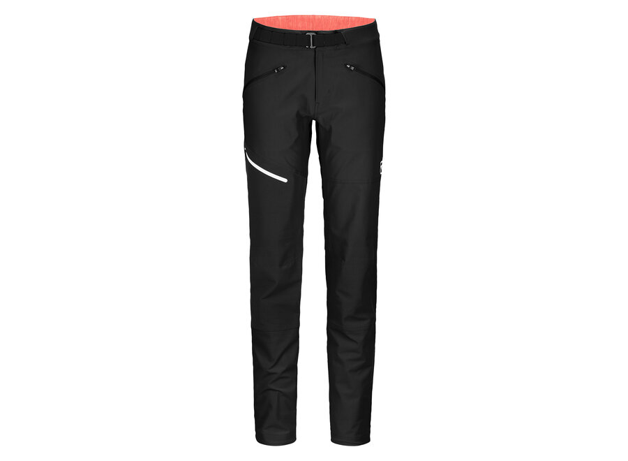 Women's Brenta Pants - Black Raven