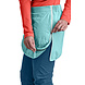 Ortovox Swisswool Piz Boe Skirt - Ice Waterfall