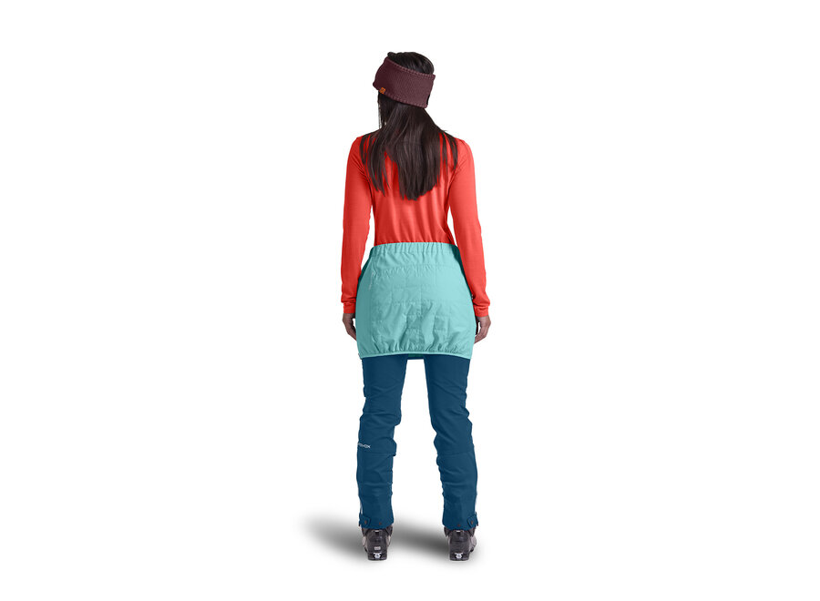 Women's Swisswool Piz Boe Skirt