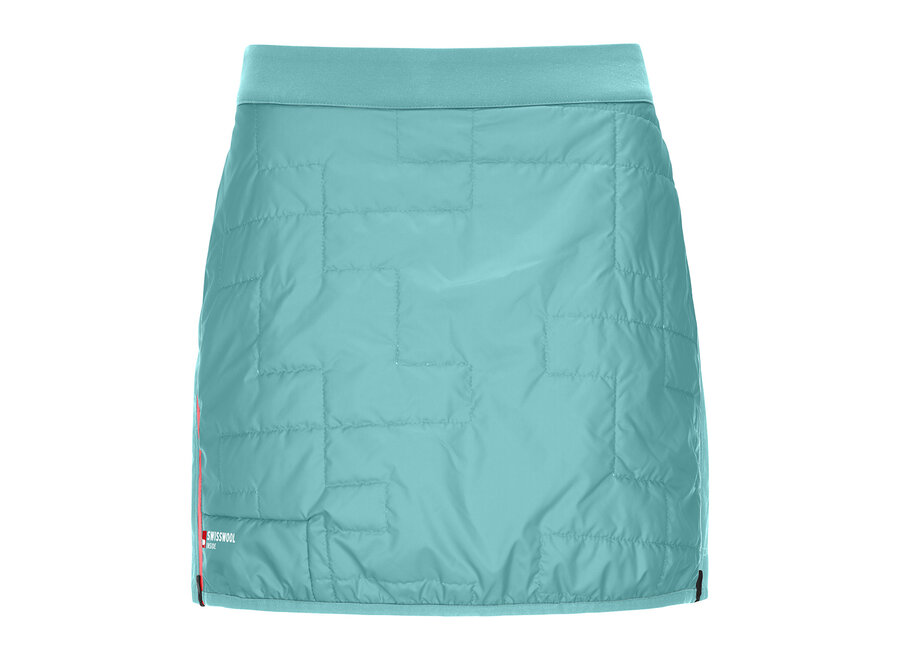 Women's Swisswool Piz Boe Skirt - Ice Waterfall