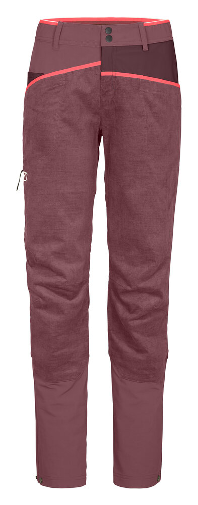 Ortovox Casale Pants - Mountain Rose