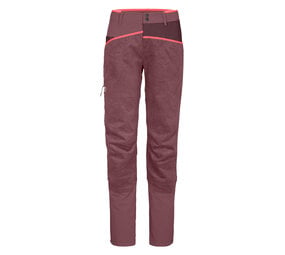 Ortovox Women's Casale Pants - Mountain Rose Ortovox Women's Casale Pants - Mountain Rose