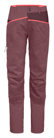 Ortovox Casale Pants - Mountain Rose