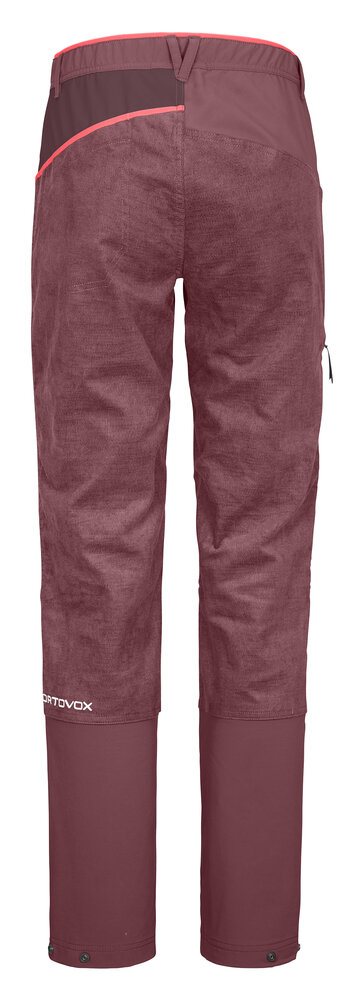 Ortovox Casale Pants - Mountain Rose