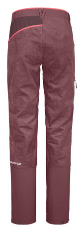 Ortovox Casale Pants - Mountain Rose