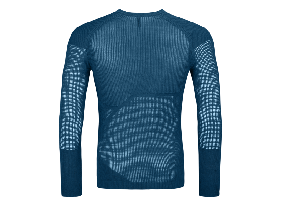 Men's Merino Thermovest Long Sleeve