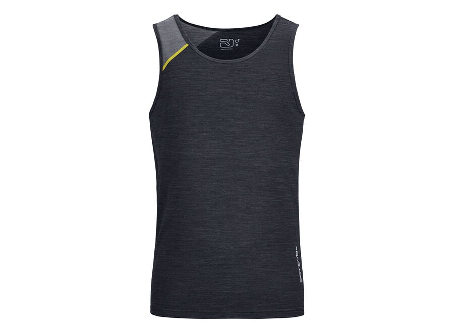 Men's 150 Essential Top - Dark Grey Blend