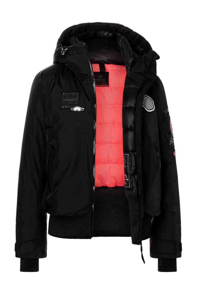 Bogner Fire + Ice Emely-T - Black Bogner Fire + Ice Emely-T - Black