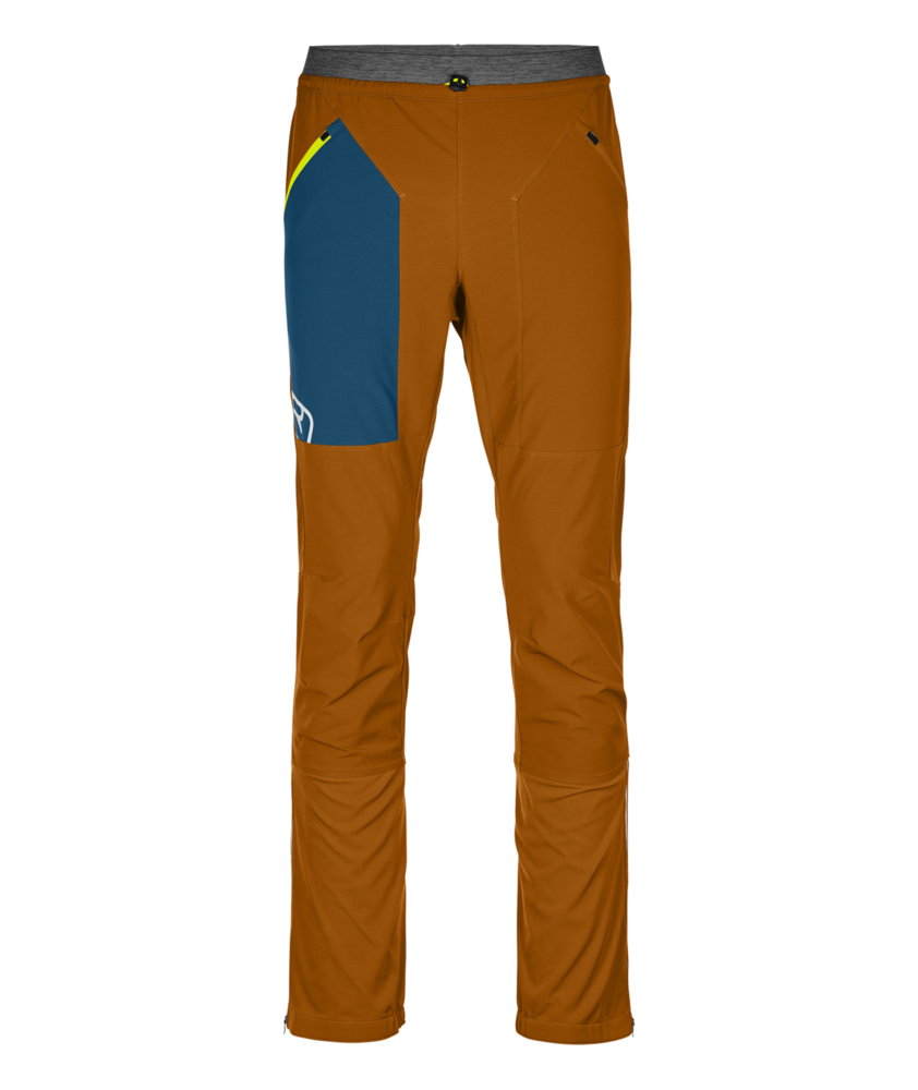 Ortovox Merino Air Berrino Pants - Sly Fox