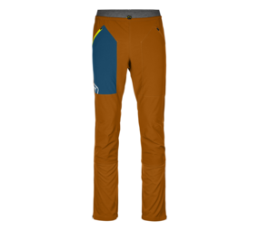 Ortovox Men's Merino Air Berrino Pants - Sly Fox Ortovox Men's Merino Air Berrino Pants - Sly Fox
