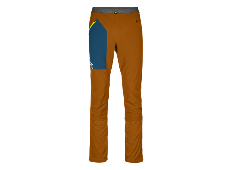 Men's Merino Air Berrino Pants - Sly Fox