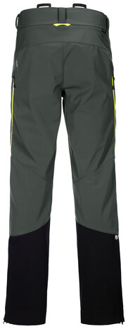 Ortovox Pordoi Pants - Green Pine