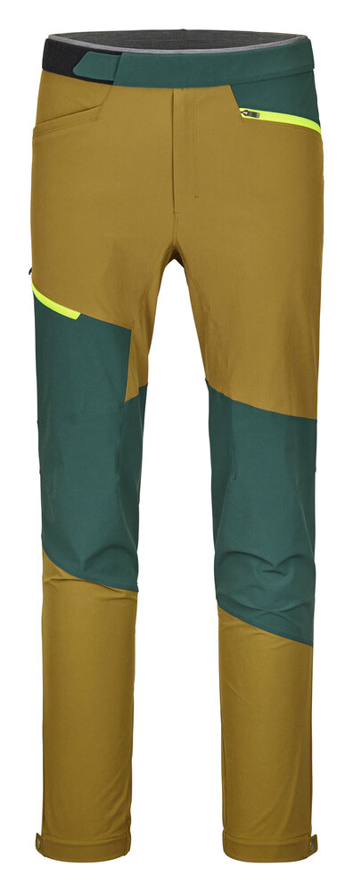 Ortovox Vajolet Pants - Green Moss Ortovox Vajolet Pants - Green Moss
