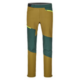 Ortovox Men's Vajolet Pants - Green Moss Ortovox Men's Vajolet Pants - Green Moss