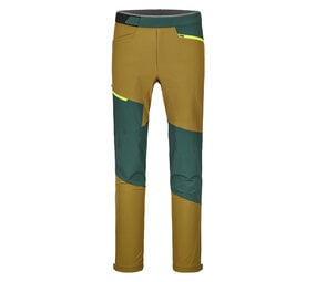 Ortovox Men's Vajolet Pants - Green Moss Ortovox Men's Vajolet Pants - Green Moss