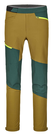 Ortovox Vajolet Pants - Green Moss Ortovox Vajolet Pants - Green Moss