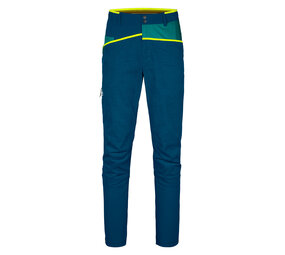 Ortovox Casale Pants - Petrol Blue Ortovox Casale Pants - Petrol Blue