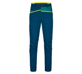 Ortovox Men's Casale Pants - Petrol Blue Ortovox Men's Casale Pants - Petrol Blue