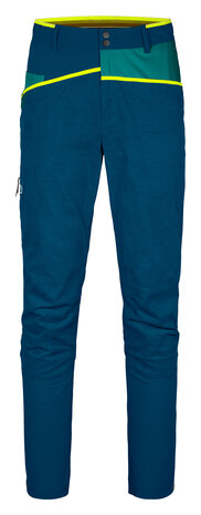 Ortovox Casale Pants - Petrol Blue