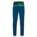 Ortovox Casale Pants - Petrol Blue