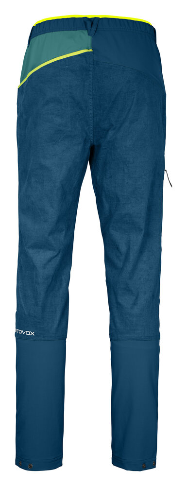 Ortovox Casale Pants - Petrol Blue