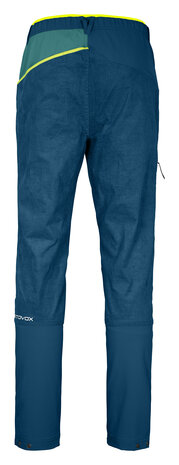 Ortovox Casale Pants - Petrol Blue