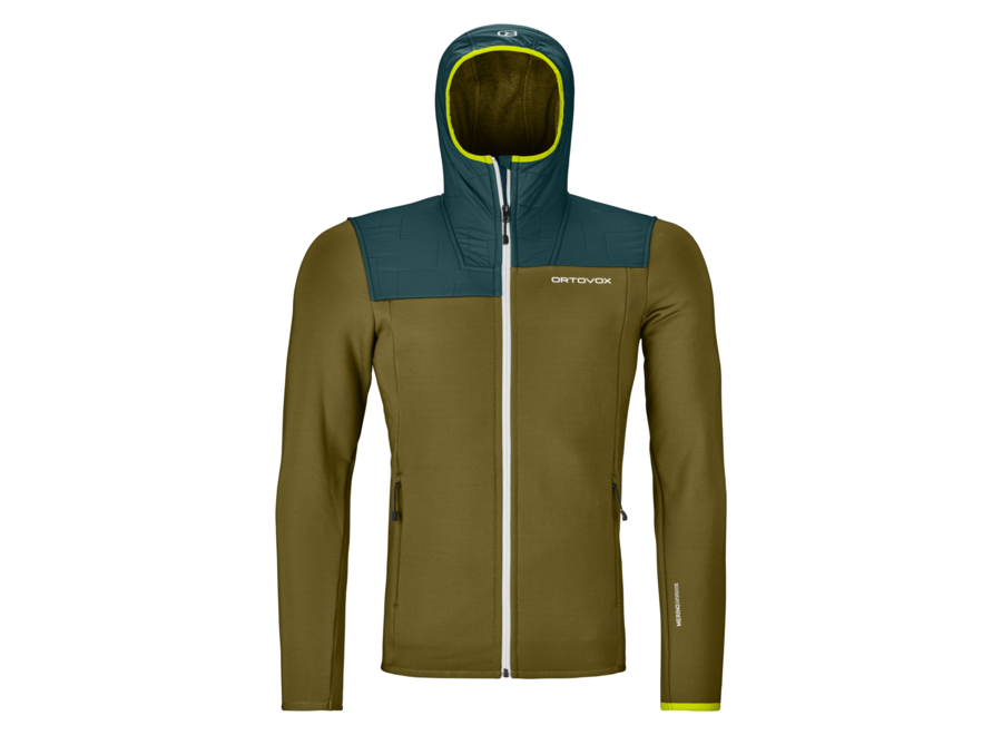 Men's Fleece Plus Hoody