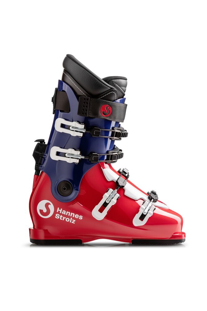 Hannes Strolz Evolution S Red Hannes Strolz Evolution S Red
