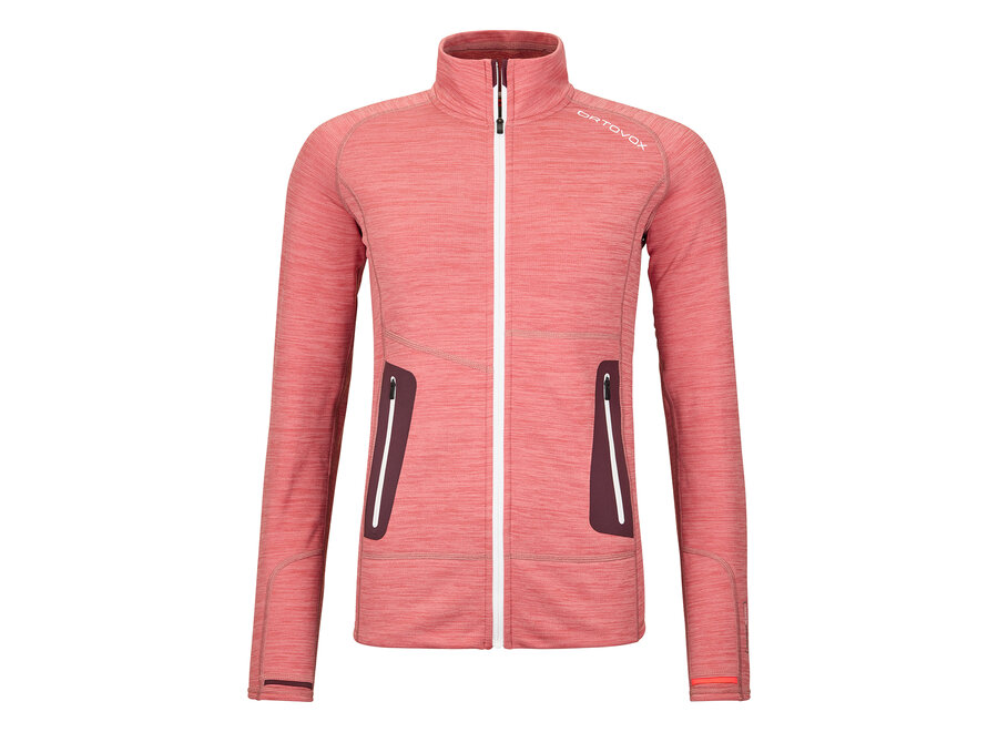 Women's Fleece Light Jacket