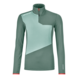 Ortovox Women's Fleece Light Zip Neck