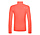 Fleece Jacket - Coral